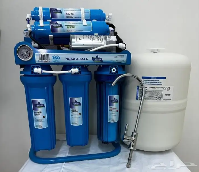 فلاتر نجران للمياة 2