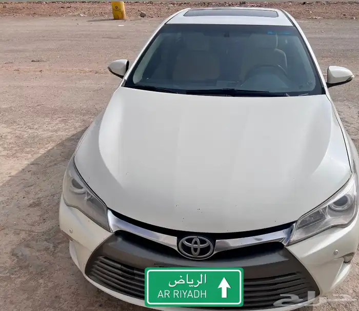 كامري موديل 2016 GLX 1