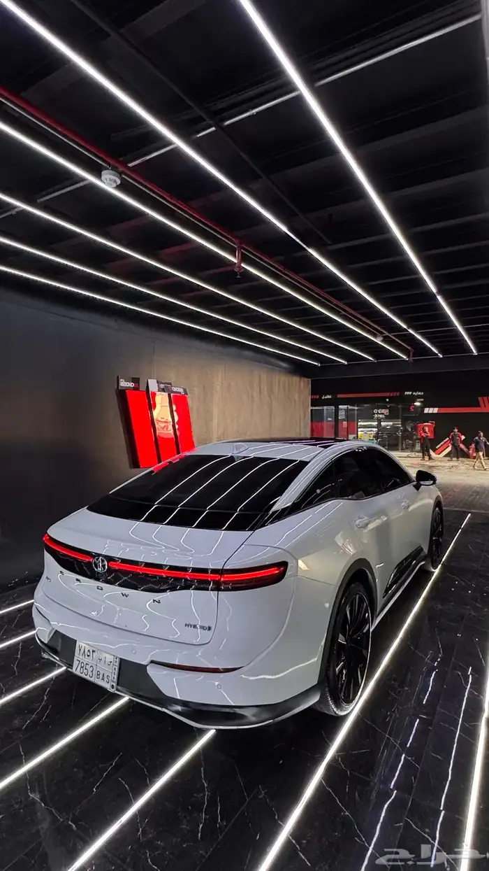 كراون 2023 ماجستا 4