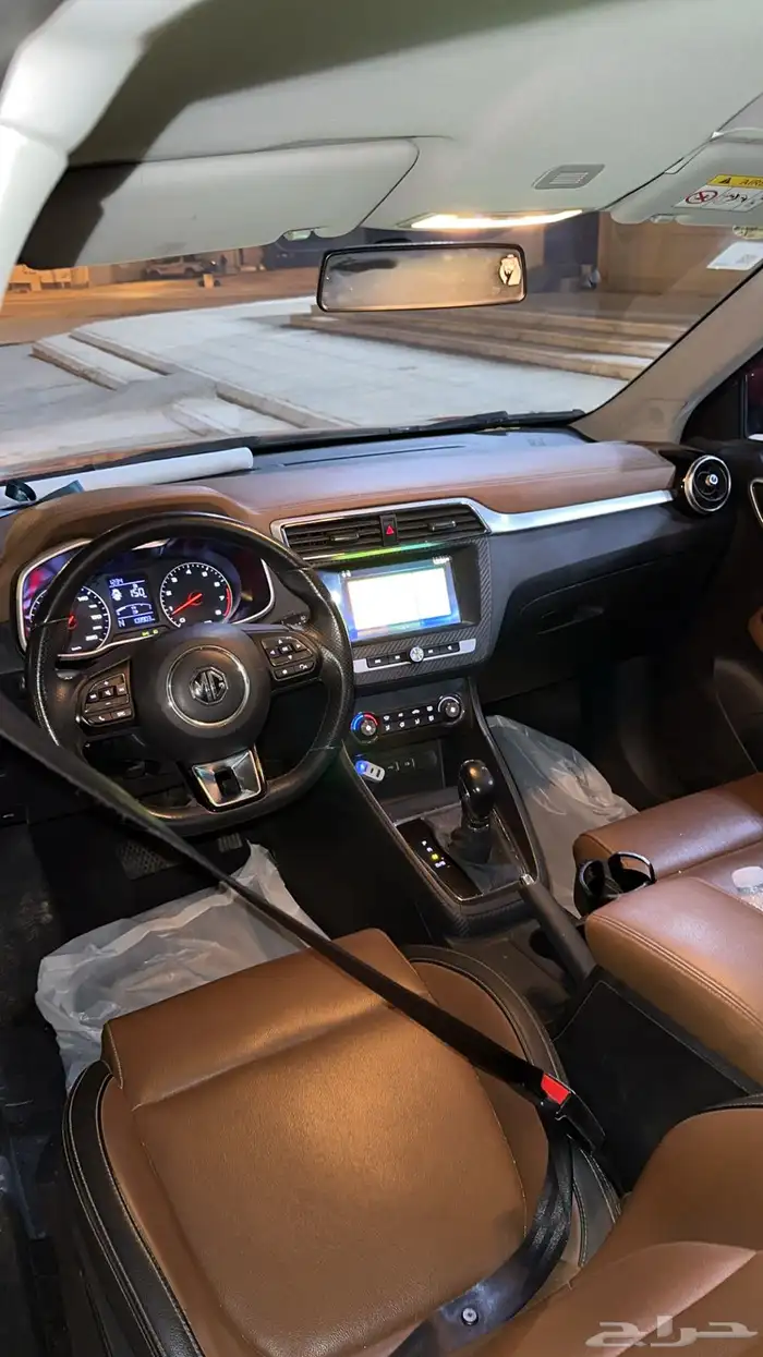 ام جي زد اس 2020 7