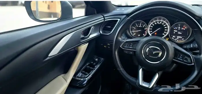 Mazda cx9 full option 2022 11