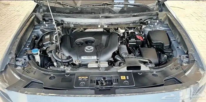 Mazda cx9 full option 2022 24