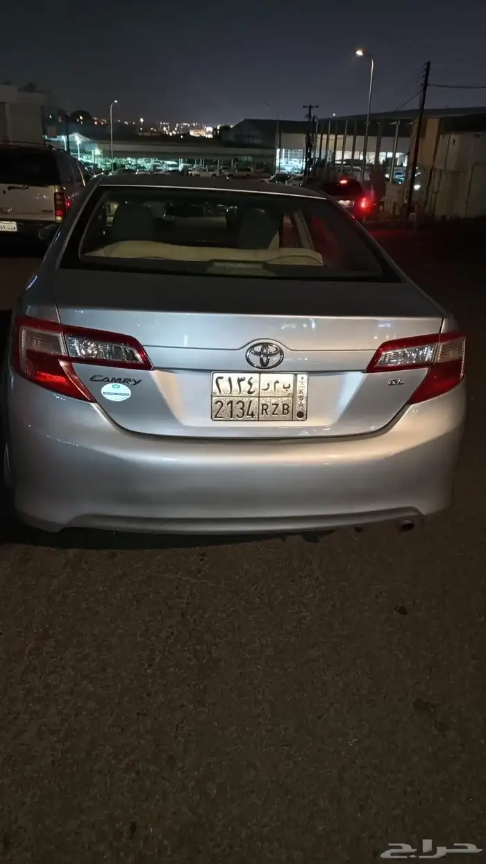 Toyota camry 1