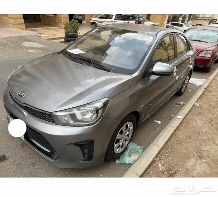 كيا بيجاس 2021 3