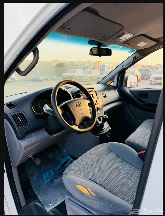 فان بضاعة h1 للبيع 5