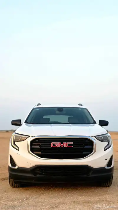 GMC terrain 2018 index