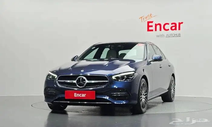 مرسيدس C200 2025 بأفضل سعر 2