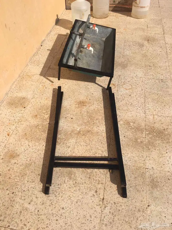 مغسله يدين 4