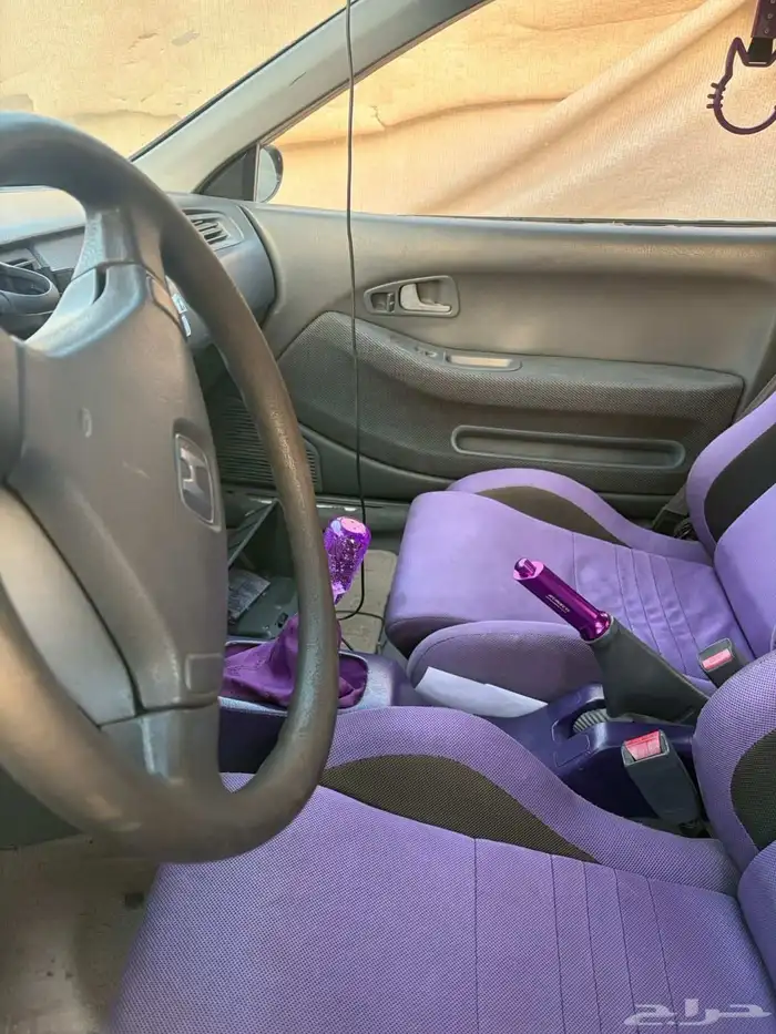 سيفيك 1993 EG6 2