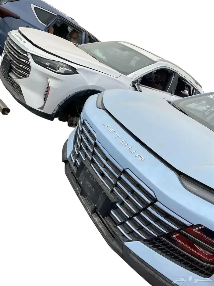 تشليح قطع غيار جيتور داشينج موديل 2022-2023-2024-2025 2