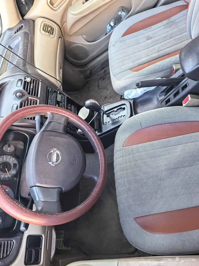 نيسان صني 2008 2