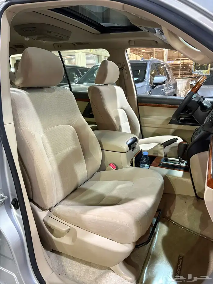 تويوتا لاندكروزر 2015 9