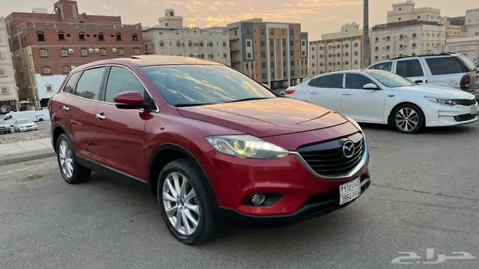 مازدا 2014 CX9 3
