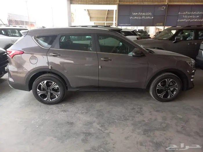 جيتور X70 2026 كومفورت 1