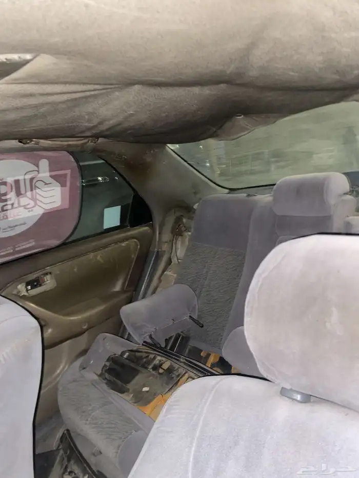 قطع كامري 99 3