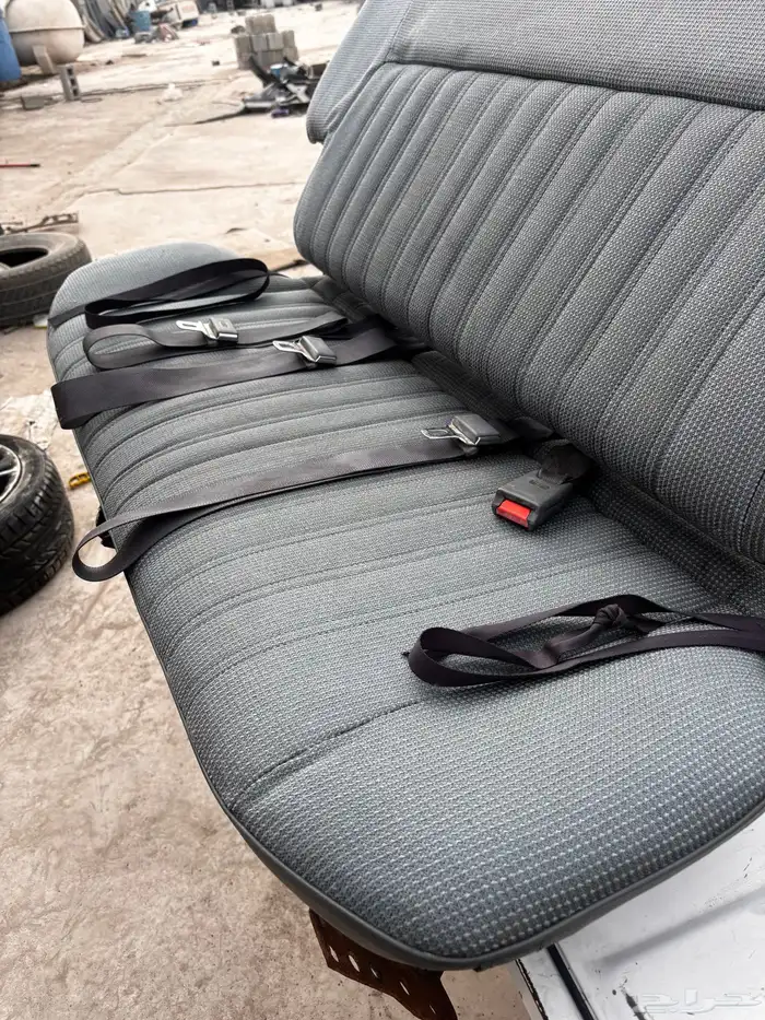 مرتبه او سيت باترول 1988-1997 6