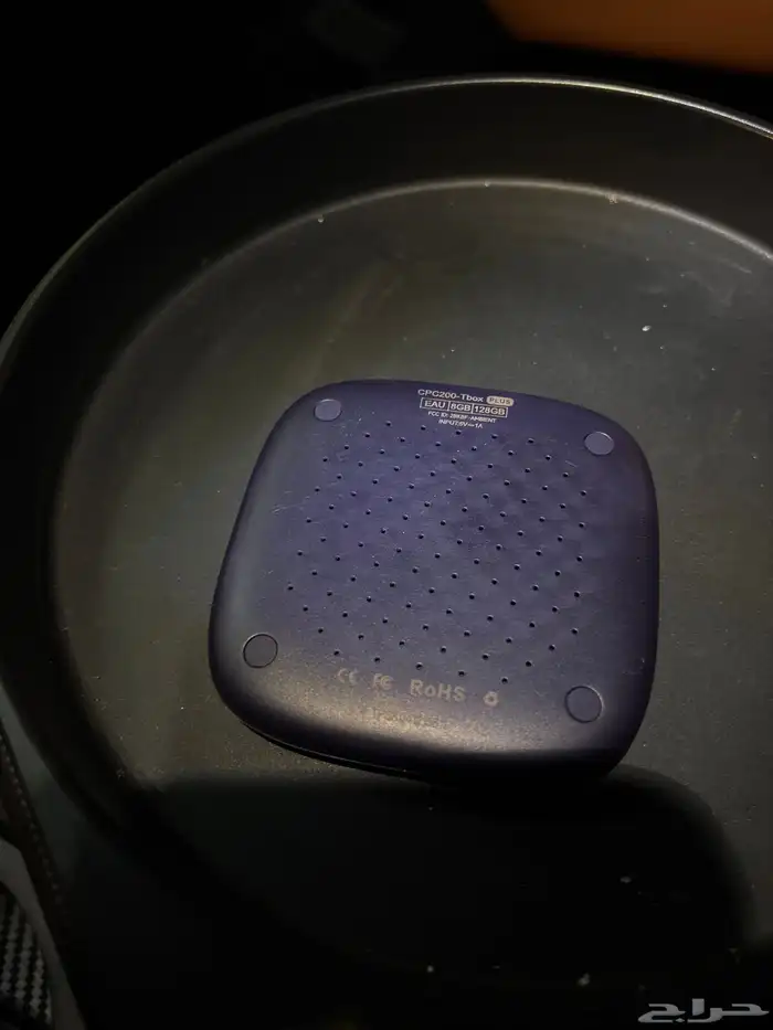 جهاز كارلينكت لتحويل شاشة السيارة الى تابلت 1