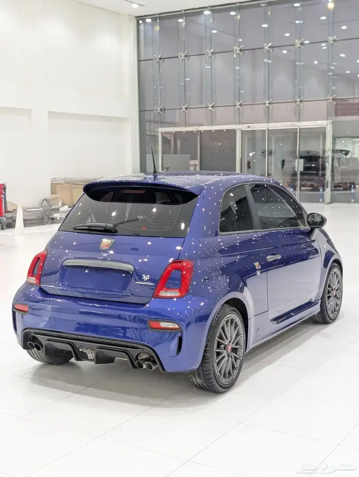 فيات ابارث 595 2022 11