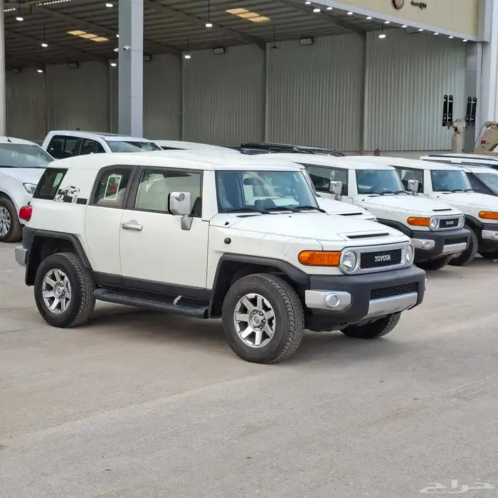 تويوتا اف جي 2022 ون جديد سعودي السعر 185 الف شامل الضريبه 3