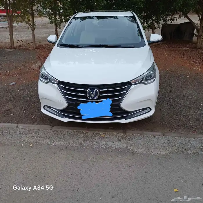 شانجان 7 موديل 2023 3