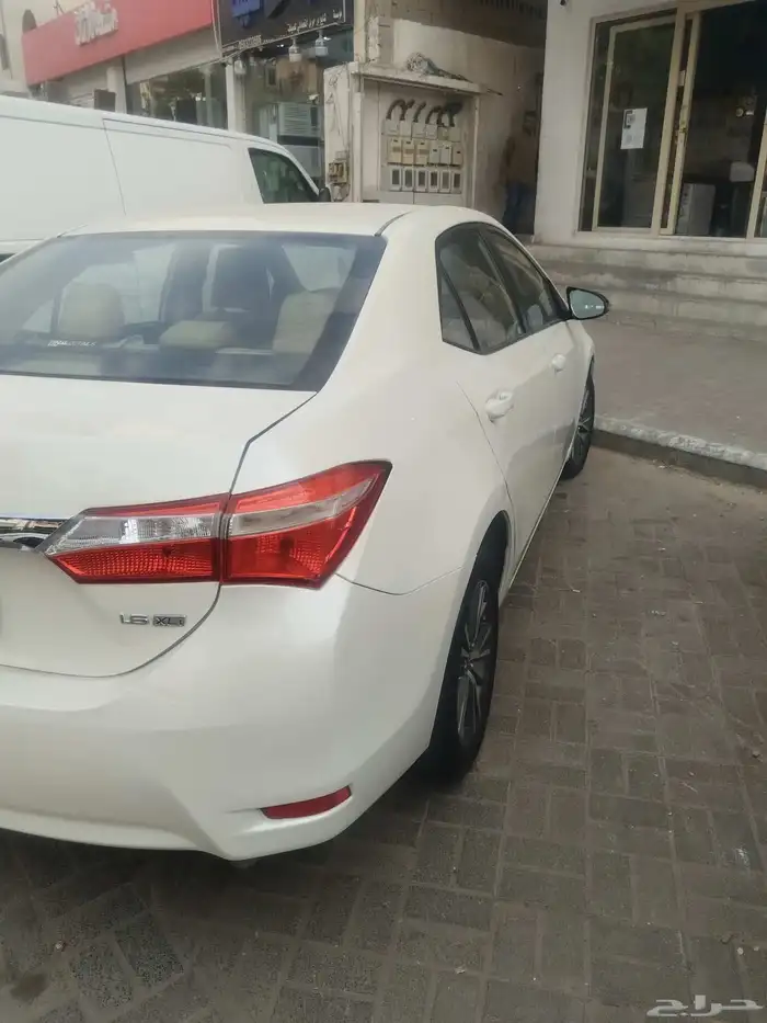 تايوتا  رولا 2015 2