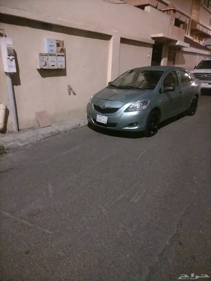 يارس موديل 2009 3