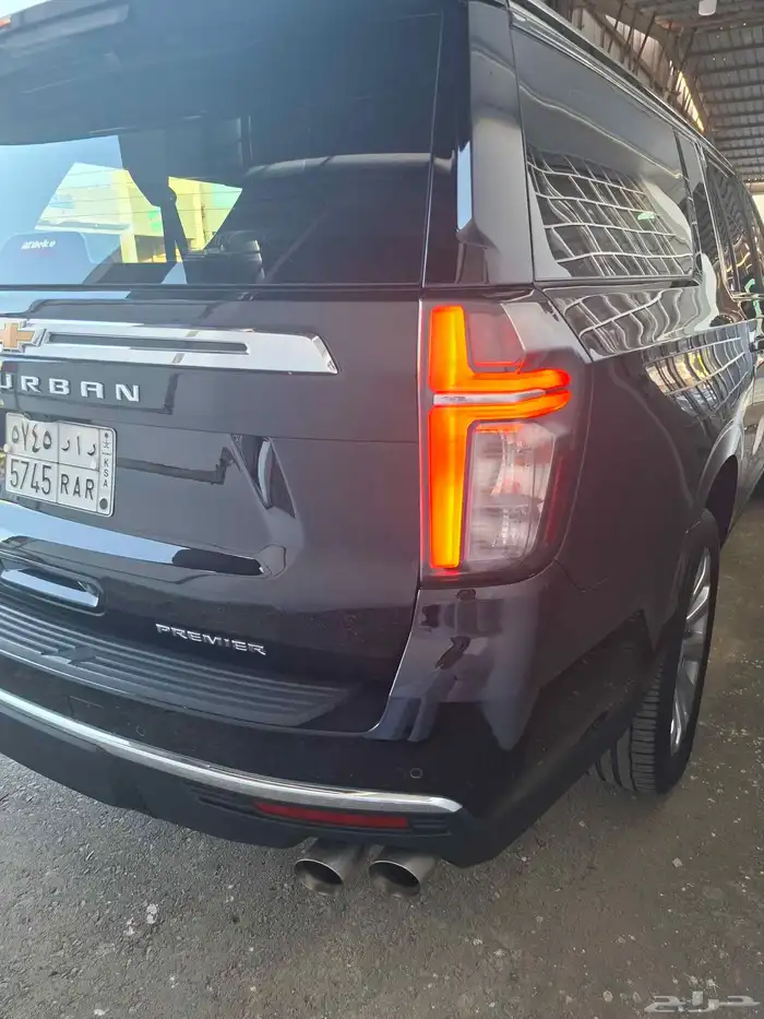 تاهو موديل 2021 3