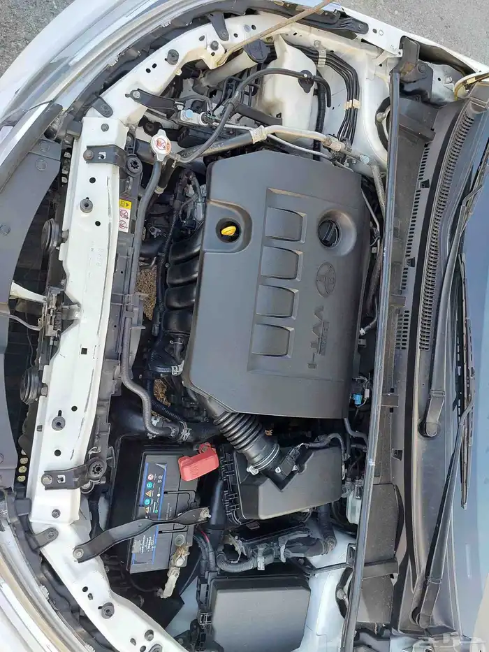 كورولا للبيع 2019 قير عادي 8