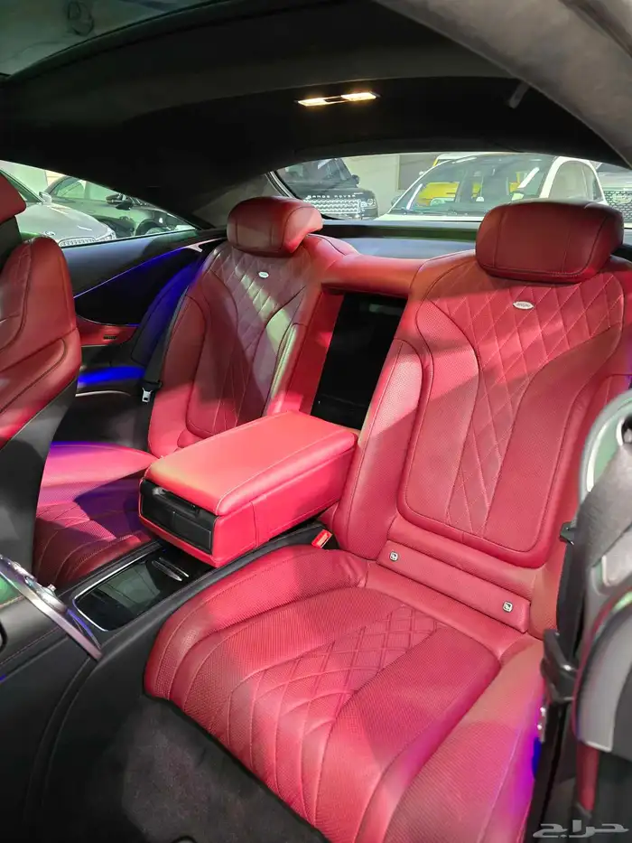 مرسيدس S450 2019 10