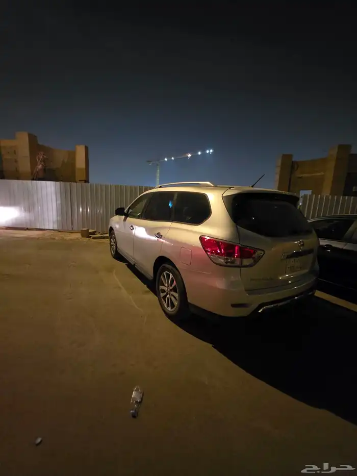 نيسان باثفندر 2014 1