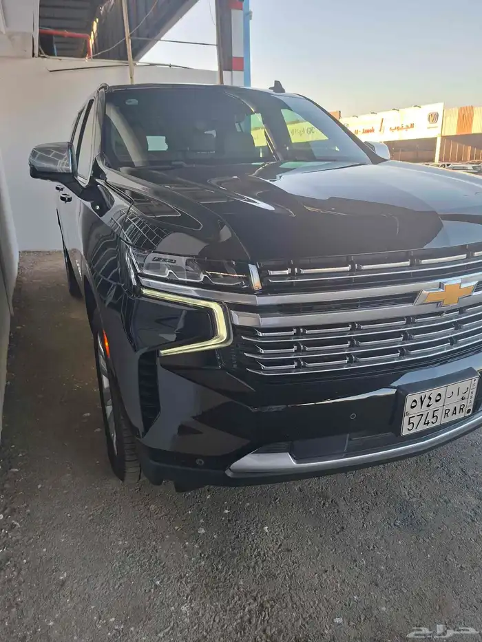 تاهو موديل 2021 1