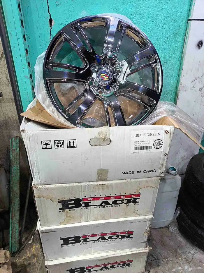 جنوط اسكاليد كاديلاك 1