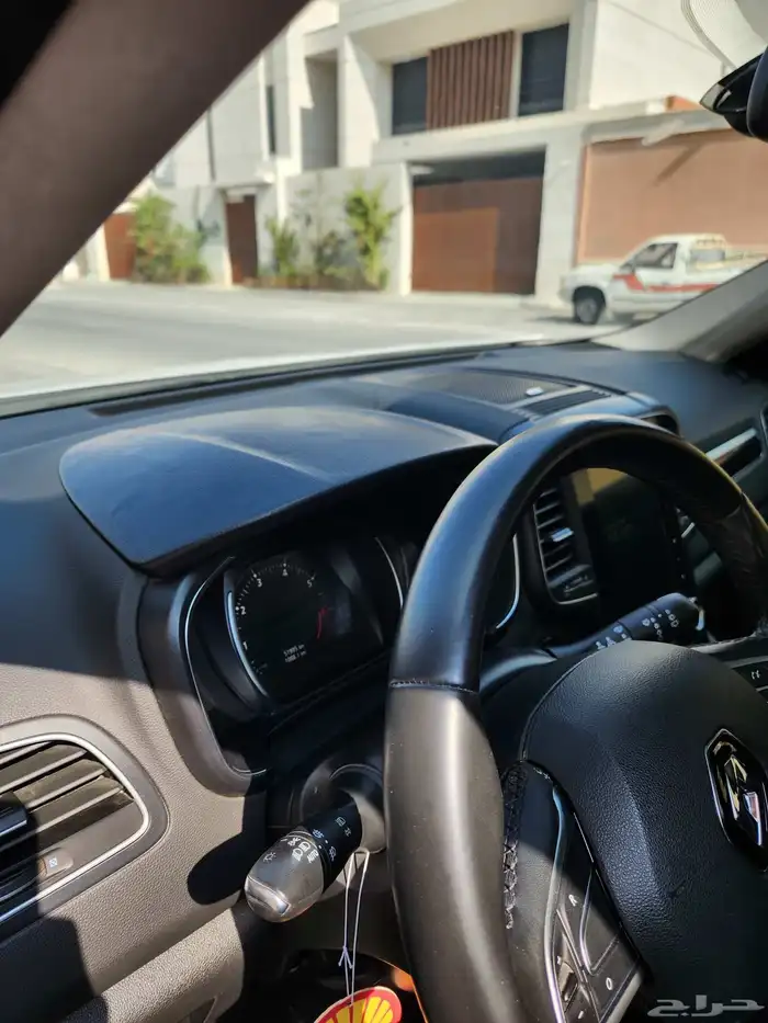 رينو كوليوس بلس مخزنه 13