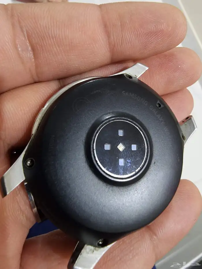 ساعة سامسونج 3