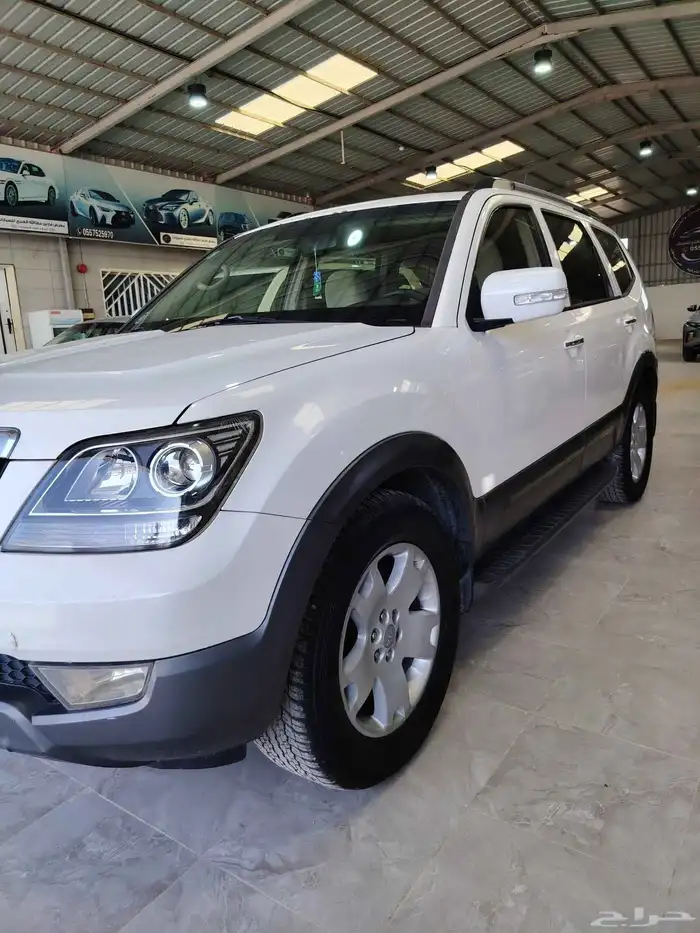 كيا موهافي 2016 4