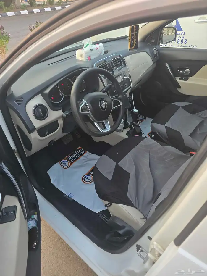 رينو سيمبول 2020 6