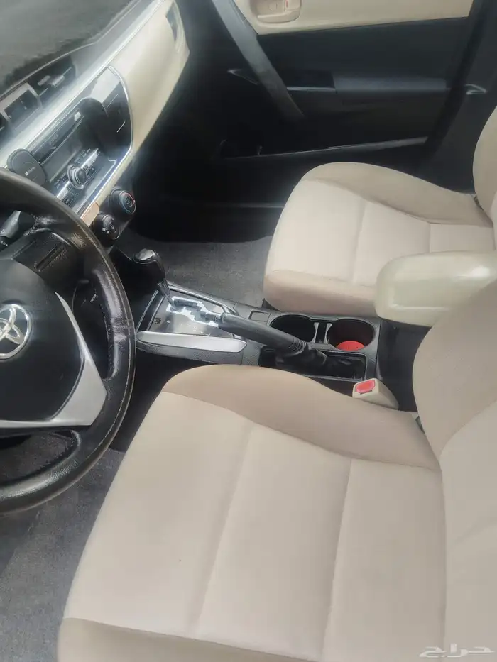 تايوتا  رولا 2015 8