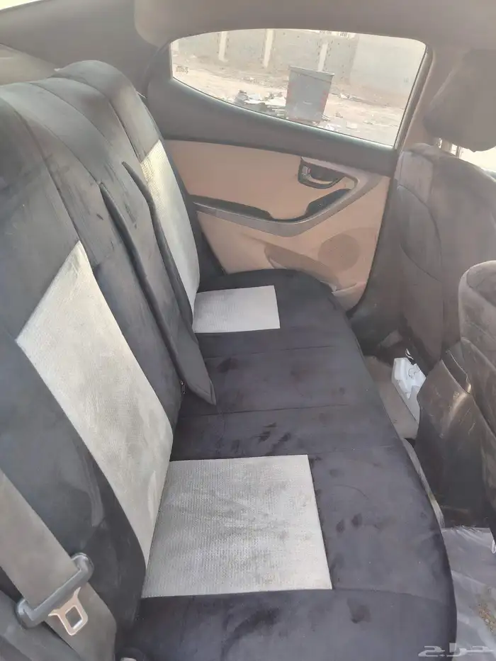 للبيع النترا 2014 2