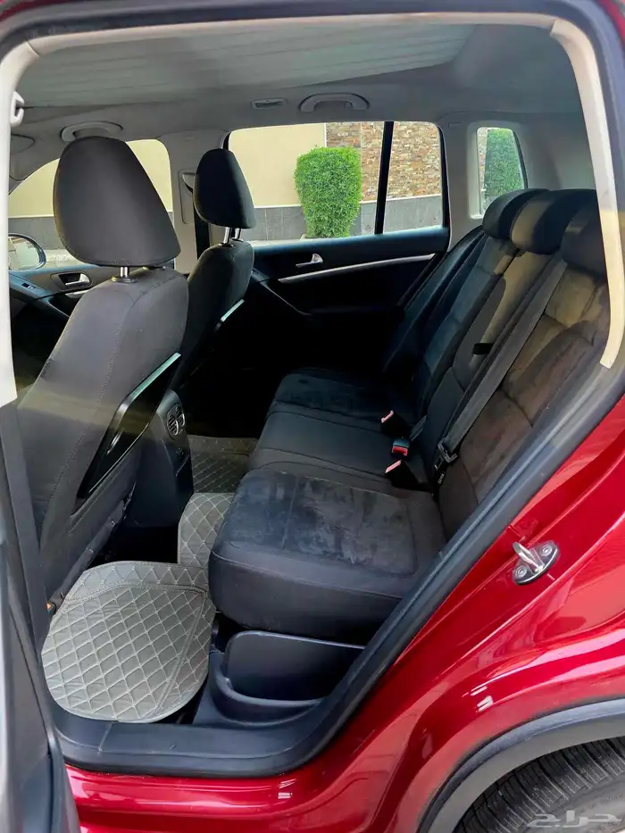 تيجوان vw tiguan 2012 8