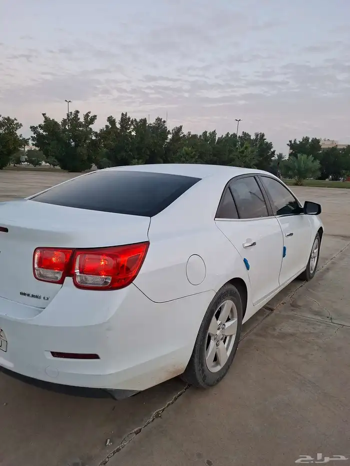 للبيع ماليبو سعوديه الجميح مديله 2016 مشالله ممتازه 2