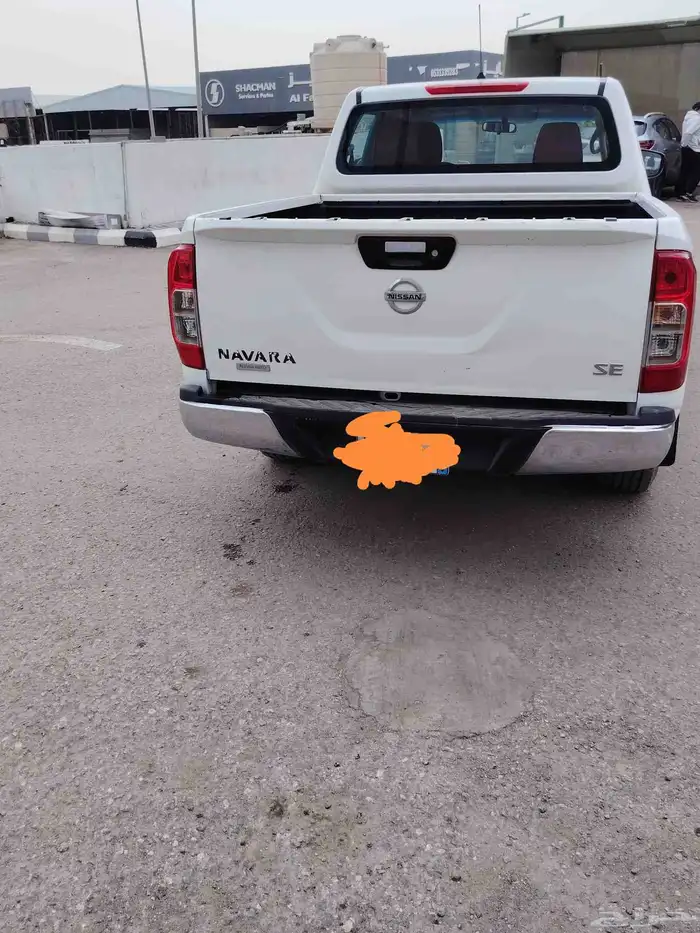 نيسان نيفارا 2017 4