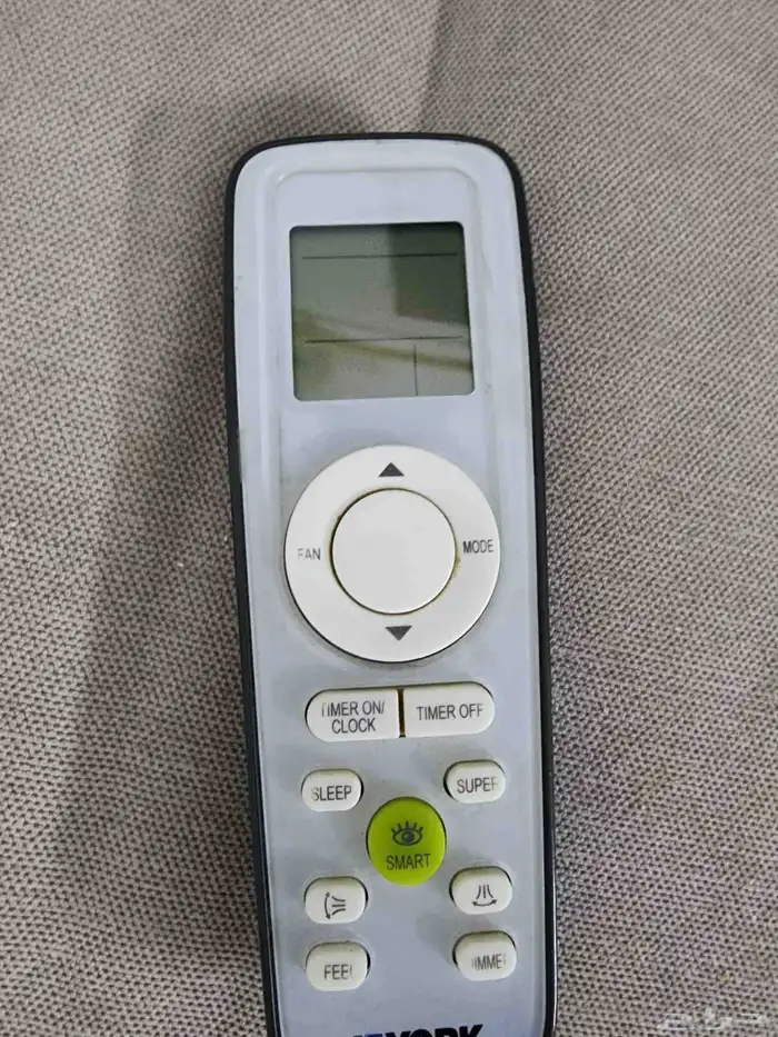 مكيف يورك 24 اسبلت 7