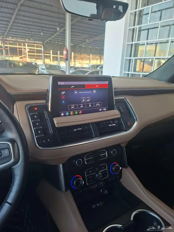 تاهو موديل 2021 6