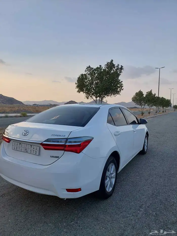 كورولا للبيع 2019 قير عادي 3