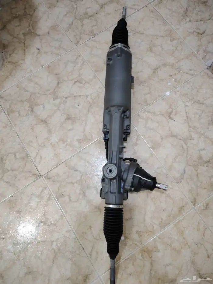 دودة درقسون اودي A6 2