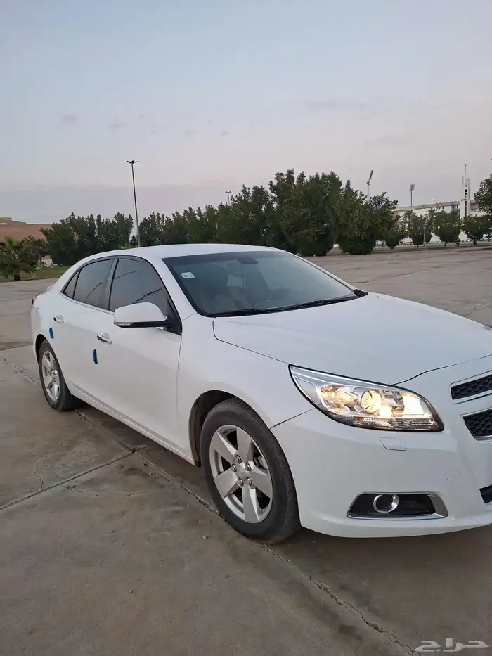 للبيع ماليبو سعوديه الجميح مديله 2016 مشالله ممتازه 1