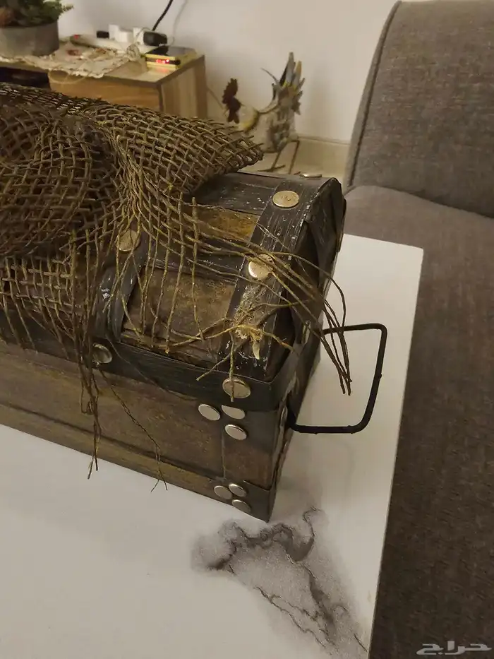 صندوق مجوهرات انتيك 6