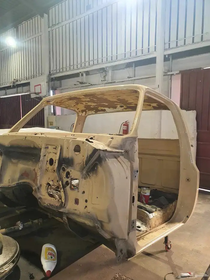 غمارة جمس85 نظيفه 2