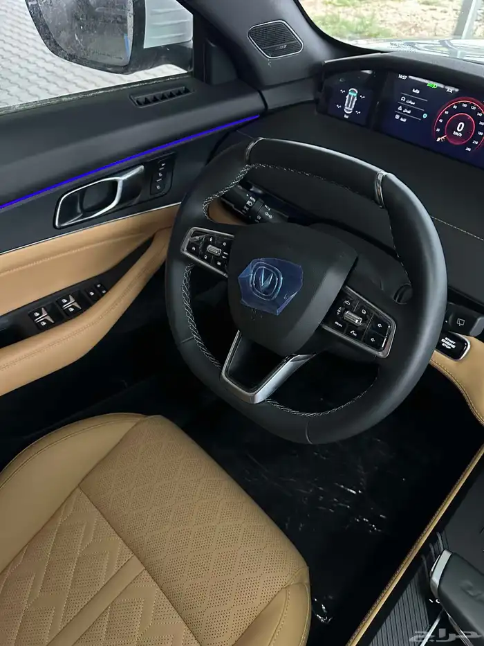 شانجان يوني كى 2026- changan uni k 11