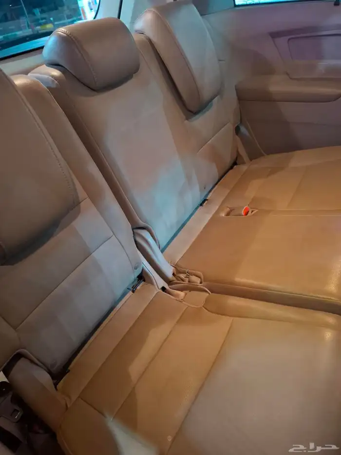 هوندا ادوسي 2012 ماشيه 206 الف 7